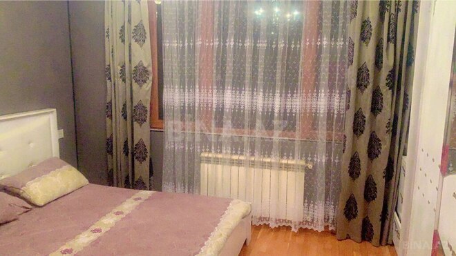 4 otaqlı köhnə tikili - Nəriman Nərimanov m. - 100 m² (3)