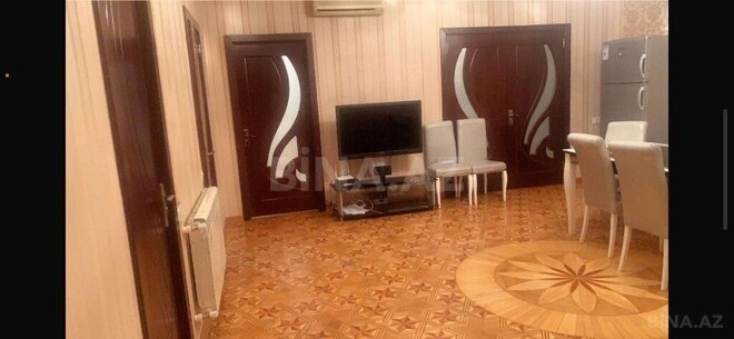 4 otaqlı köhnə tikili - Nəriman Nərimanov m. - 100 m² (1)