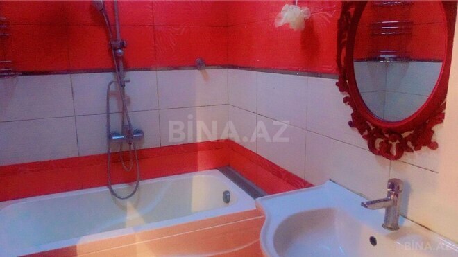 4 otaqlı köhnə tikili - Nəriman Nərimanov m. - 100 m² (5)