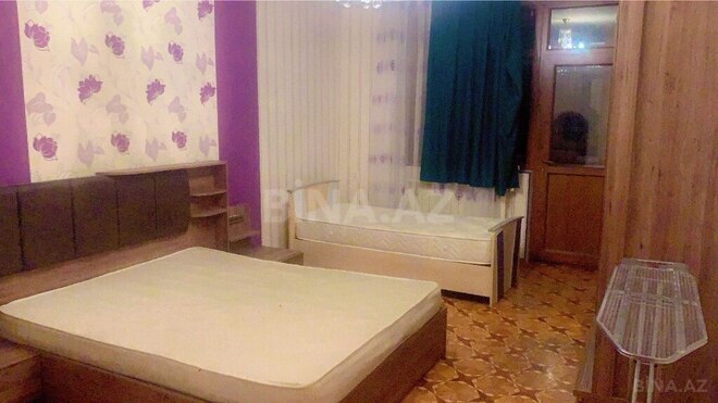 4 otaqlı köhnə tikili - Nəriman Nərimanov m. - 100 m² (2)