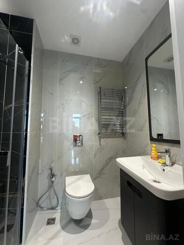2-комн. новостройка - пос. Ясамал - 65 м² (11)