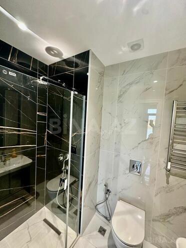 2-комн. новостройка - пос. Ясамал - 65 м² (13)