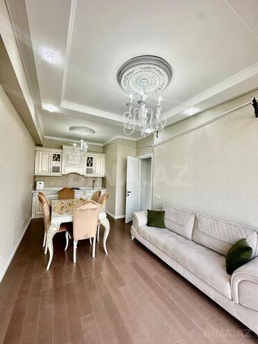2-комн. новостройка - пос. Ясамал - 65 м² (2)