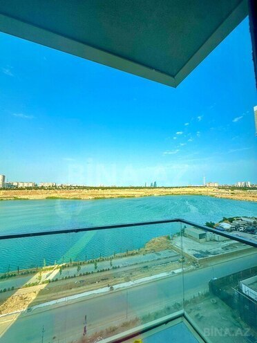 2-комн. новостройка - пос. Ясамал - 65 м² (15)