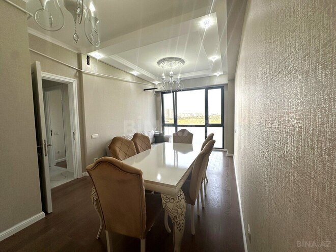 2-комн. новостройка - пос. Ясамал - 65 м² (5)