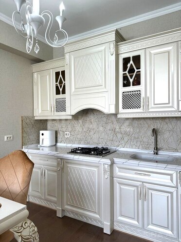 2-комн. новостройка - пос. Ясамал - 65 м² (6)