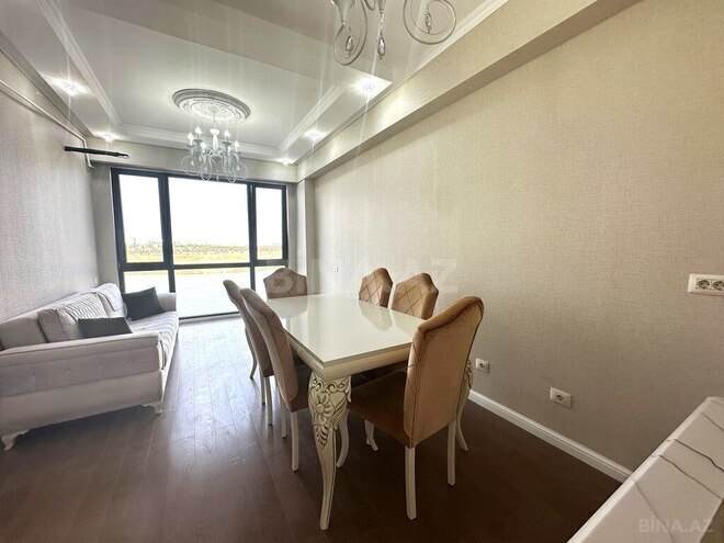 2-комн. новостройка - пос. Ясамал - 65 м² (4)