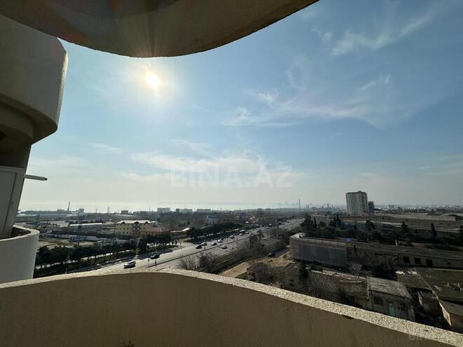 3 otaqlı yeni tikili - Xətai r. - 125 m² (5)