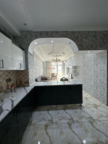 3 otaqlı yeni tikili - Xətai r. - 125 m² (11)