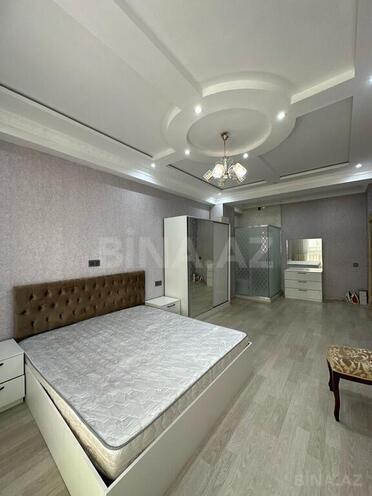 3 otaqlı yeni tikili - Xətai r. - 125 m² (8)