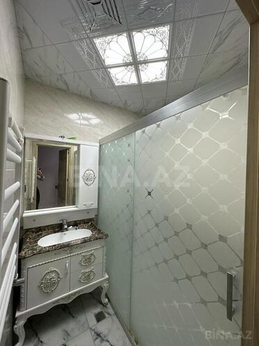 3 otaqlı yeni tikili - Xətai r. - 125 m² (2)
