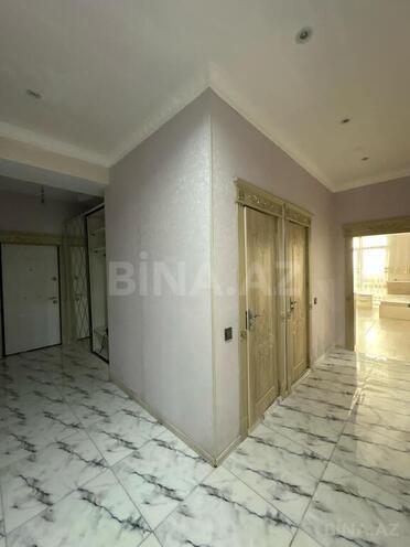 3 otaqlı yeni tikili - Xətai r. - 125 m² (12)