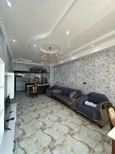 3 otaqlı yeni tikili - Xətai r. - 125 m² (10)