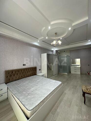 3 otaqlı yeni tikili - Xətai r. - 125 m² (1)