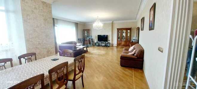 4-комн. новостройка - м. Элмляр Академиясы - 175 м² (29)