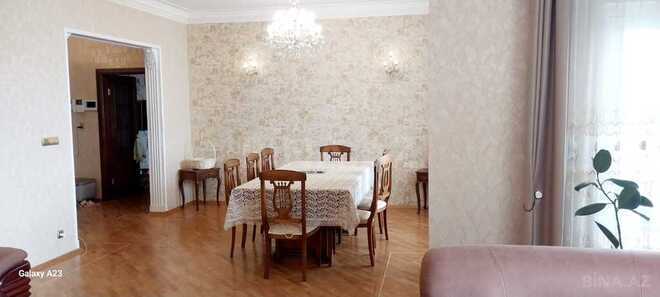 4-комн. новостройка - м. Элмляр Академиясы - 175 м² (14)