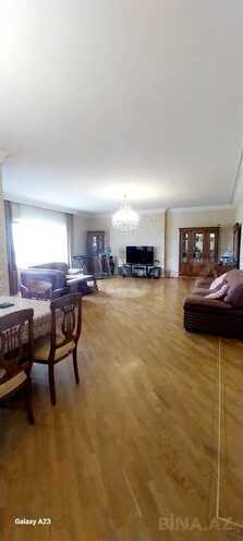 4-комн. новостройка - м. Элмляр Академиясы - 175 м² (22)