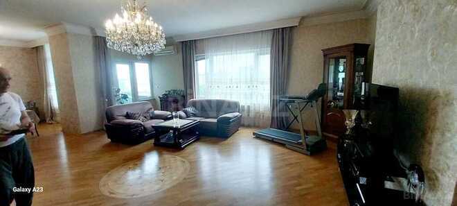 4-комн. новостройка - м. Элмляр Академиясы - 175 м² (25)