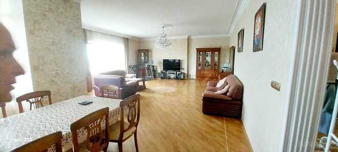 4-комн. новостройка - м. Элмляр Академиясы - 175 м² (26)