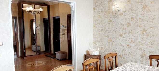 4-комн. новостройка - м. Элмляр Академиясы - 175 м² (5)