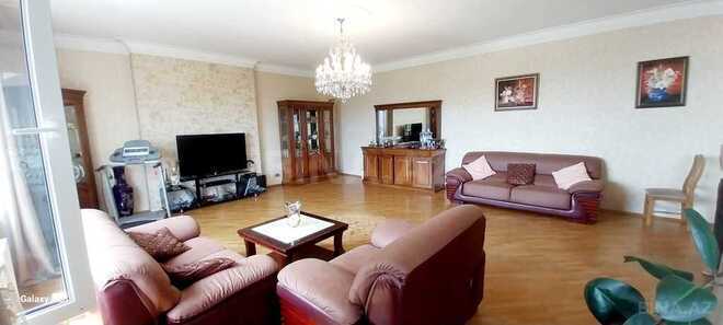 4-комн. новостройка - м. Элмляр Академиясы - 175 м² (4)
