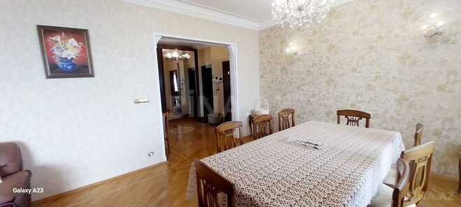 4-комн. новостройка - м. Элмляр Академиясы - 175 м² (16)