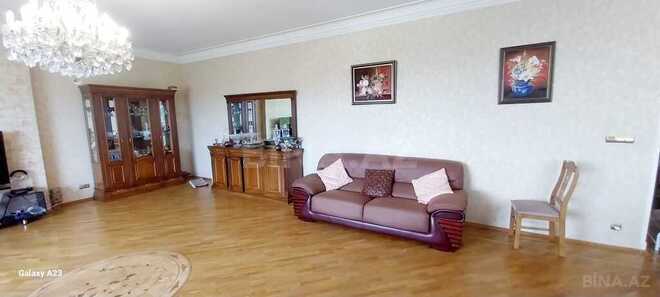4-комн. новостройка - м. Элмляр Академиясы - 175 м² (7)
