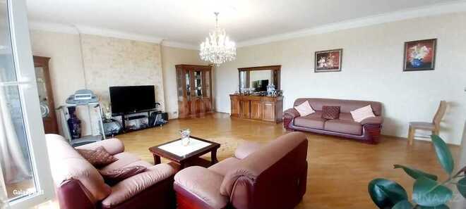 4-комн. новостройка - м. Элмляр Академиясы - 175 м² (21)