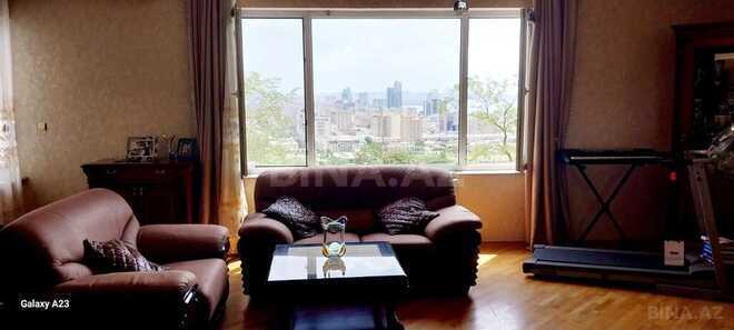 4-комн. новостройка - м. Элмляр Академиясы - 175 м² (18)