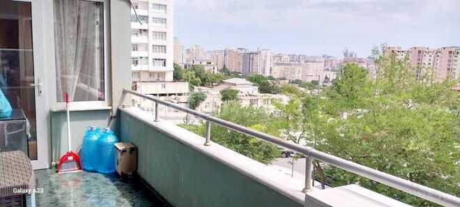 4-комн. новостройка - м. Элмляр Академиясы - 175 м² (2)