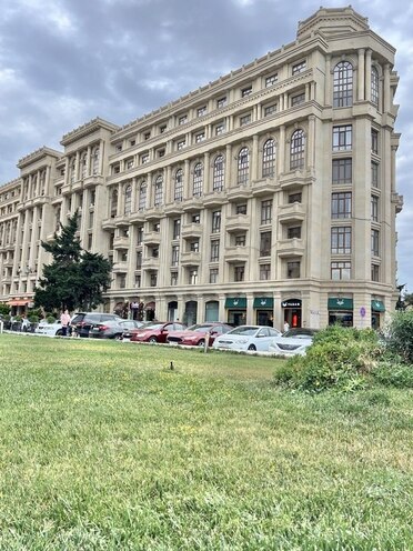 2 otaqlı yeni tikili - Nəriman Nərimanov m. - 78 m² (1)