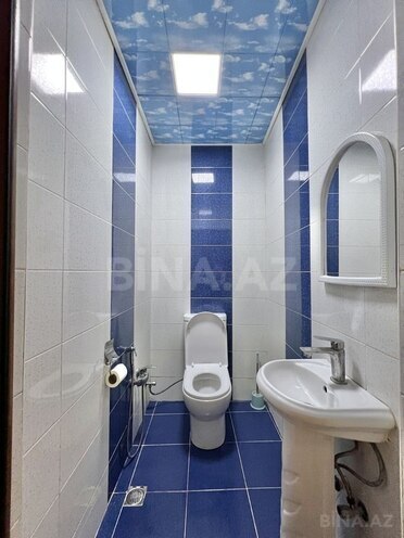 2 otaqlı yeni tikili - Nəriman Nərimanov m. - 78 m² (8)