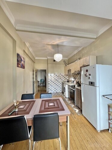 2 otaqlı yeni tikili - Nəriman Nərimanov m. - 78 m² (5)