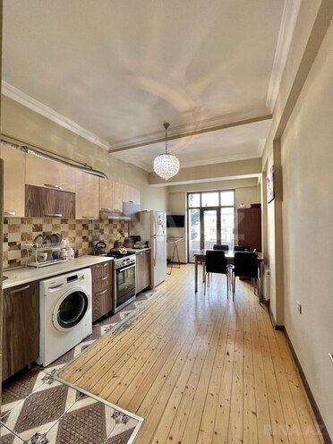 2 otaqlı yeni tikili - Nəriman Nərimanov m. - 78 m² (4)