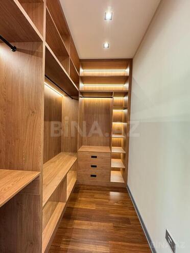 3-комн. новостройка - м. Элмляр Академиясы - 162 м² (17)