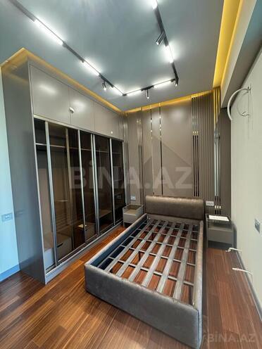 3-комн. новостройка - м. Элмляр Академиясы - 162 м² (22)