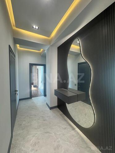 3-комн. новостройка - м. Элмляр Академиясы - 162 м² (25)
