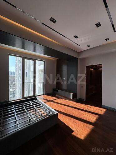 3-комн. новостройка - м. Элмляр Академиясы - 162 м² (14)