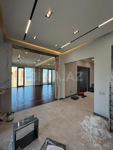 3-комн. новостройка - м. Элмляр Академиясы - 162 м² (7)