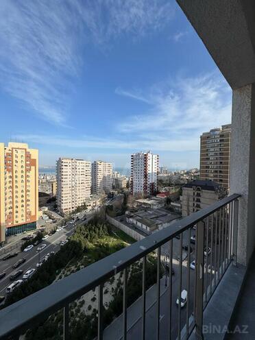 3-комн. новостройка - м. Элмляр Академиясы - 162 м² (19)