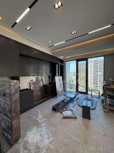 3-комн. новостройка - м. Элмляр Академиясы - 162 м² (12)