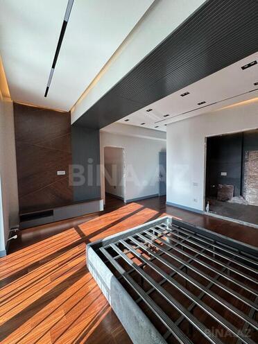 3-комн. новостройка - м. Элмляр Академиясы - 162 м² (23)