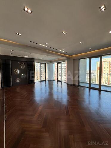3-комн. новостройка - м. Элмляр Академиясы - 162 м² (6)