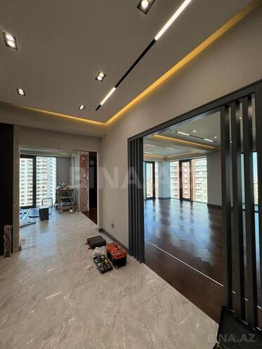 3-комн. новостройка - м. Элмляр Академиясы - 162 м² (10)