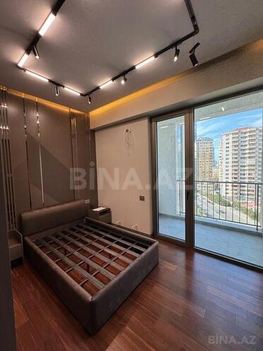 3-комн. новостройка - м. Элмляр Академиясы - 162 м² (16)