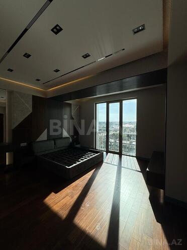 3-комн. новостройка - м. Элмляр Академиясы - 162 м² (20)