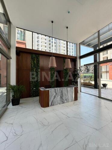 3-комн. новостройка - м. Элмляр Академиясы - 162 м² (28)