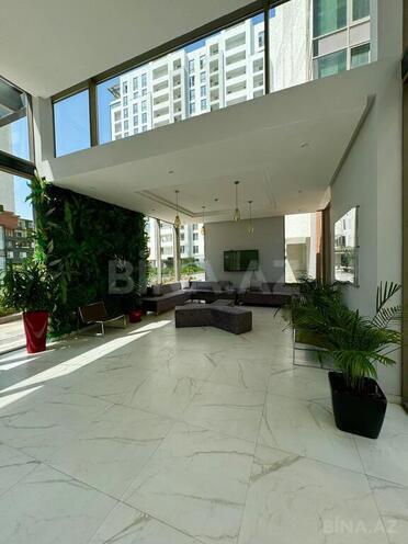 3-комн. новостройка - м. Элмляр Академиясы - 162 м² (27)