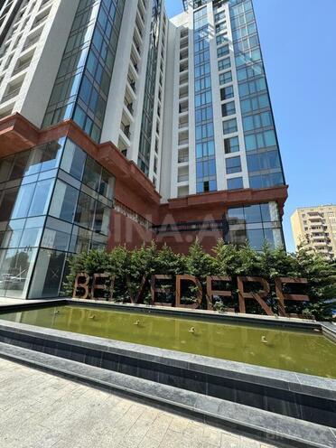 3-комн. новостройка - м. Элмляр Академиясы - 162 м² (1)