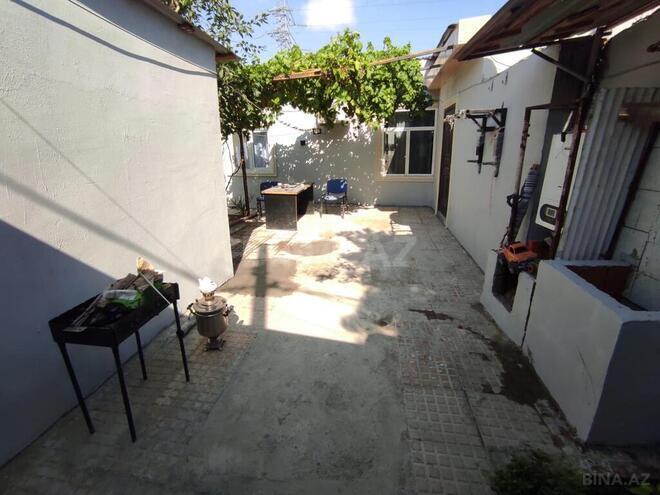 4 otaqlı həyət evi/bağ evi - NZS q. - 86 m² (18)